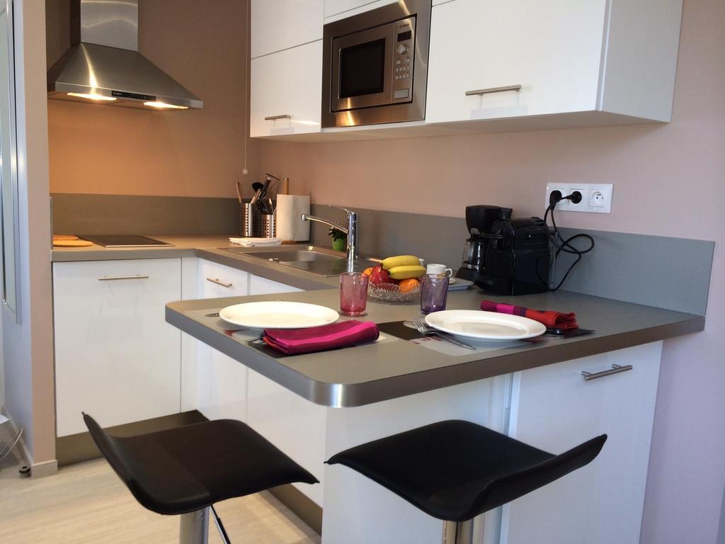 Studios Albri Nogent-sur-Seine Стая снимка