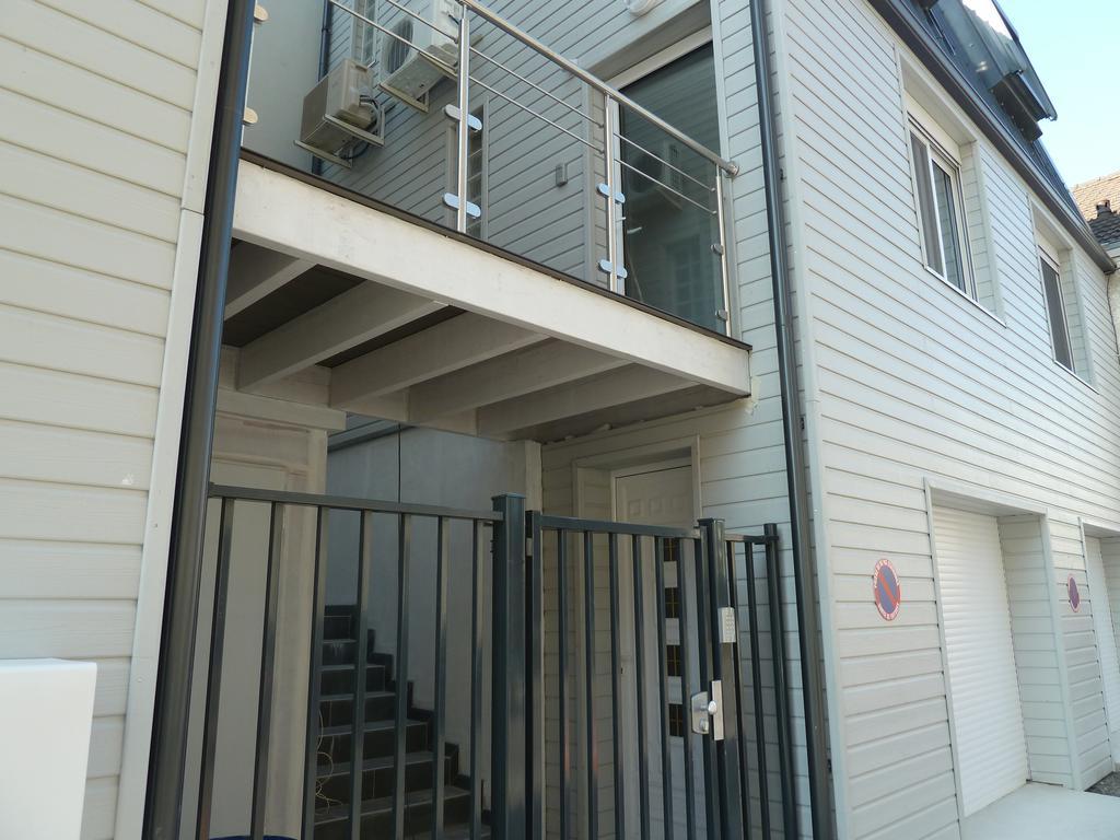 Studios Albri Nogent-sur-Seine Стая снимка