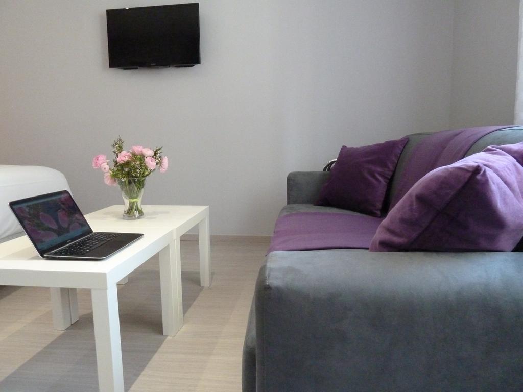 Studios Albri Nogent-sur-Seine Стая снимка