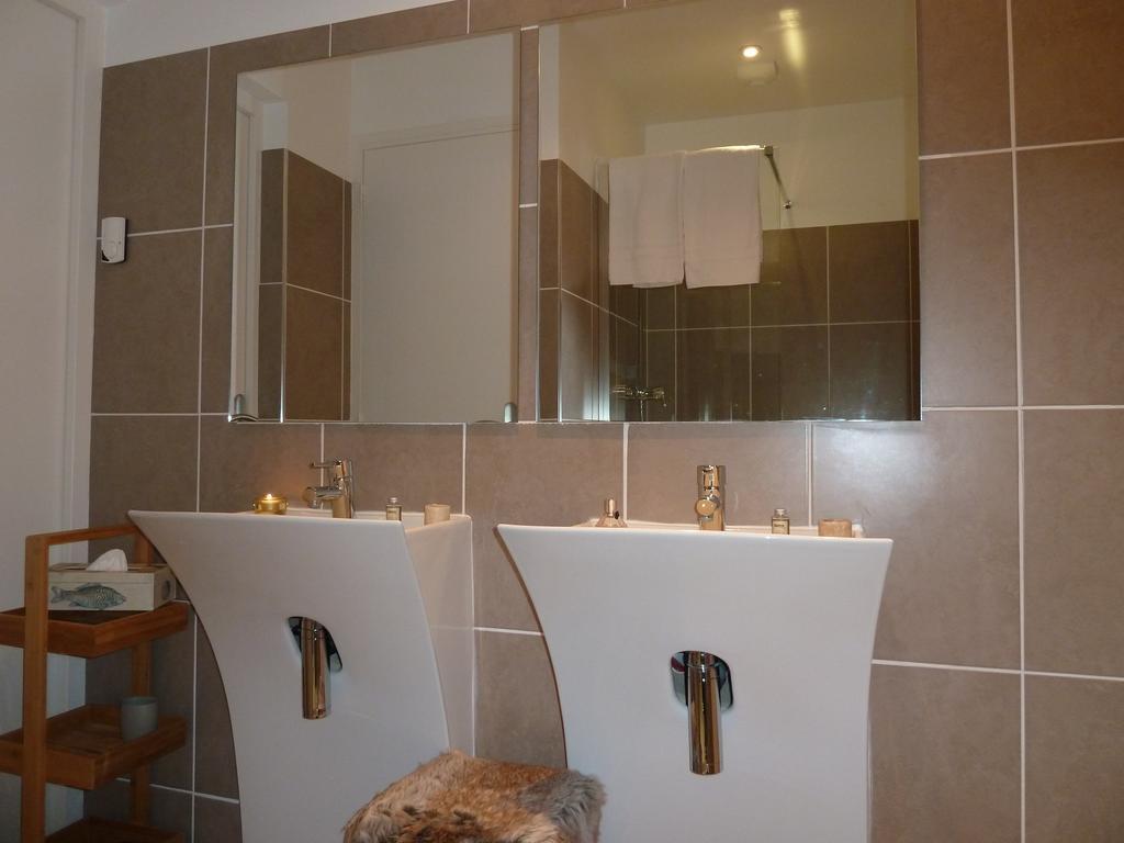 Studios Albri Nogent-sur-Seine Стая снимка