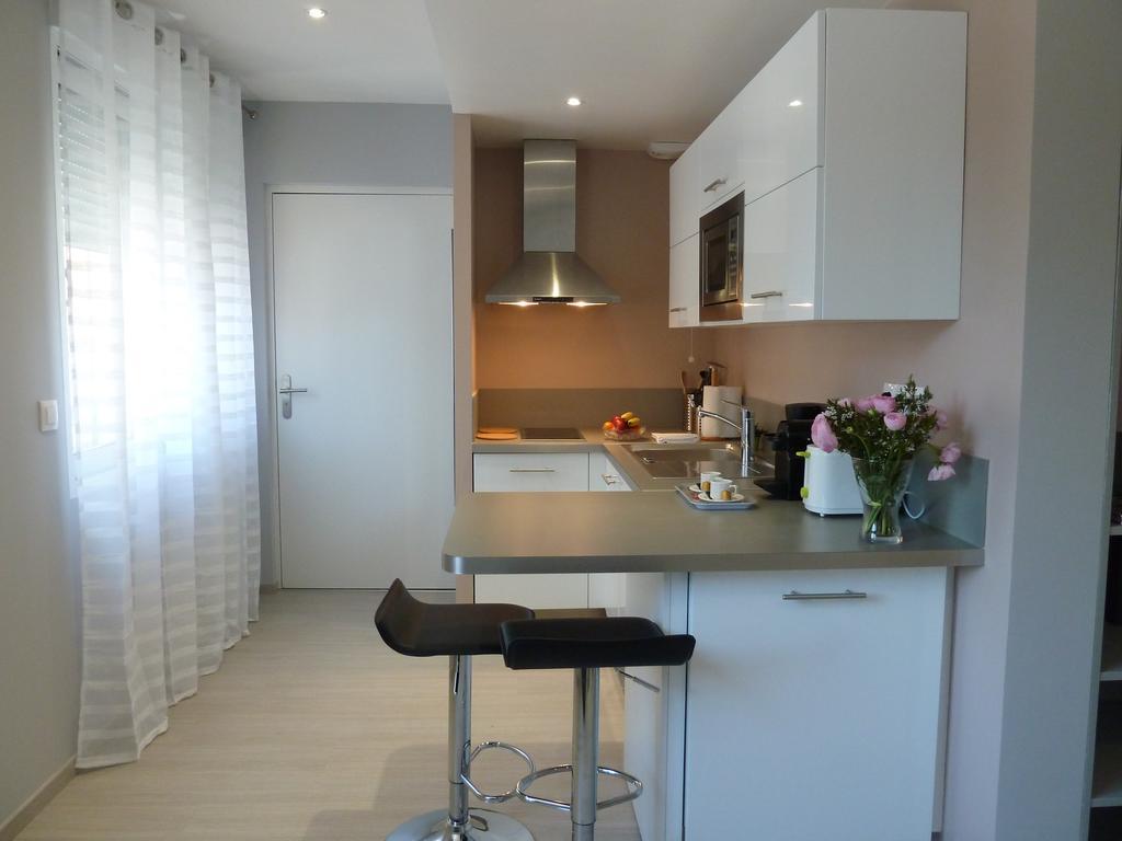 Studios Albri Nogent-sur-Seine Стая снимка