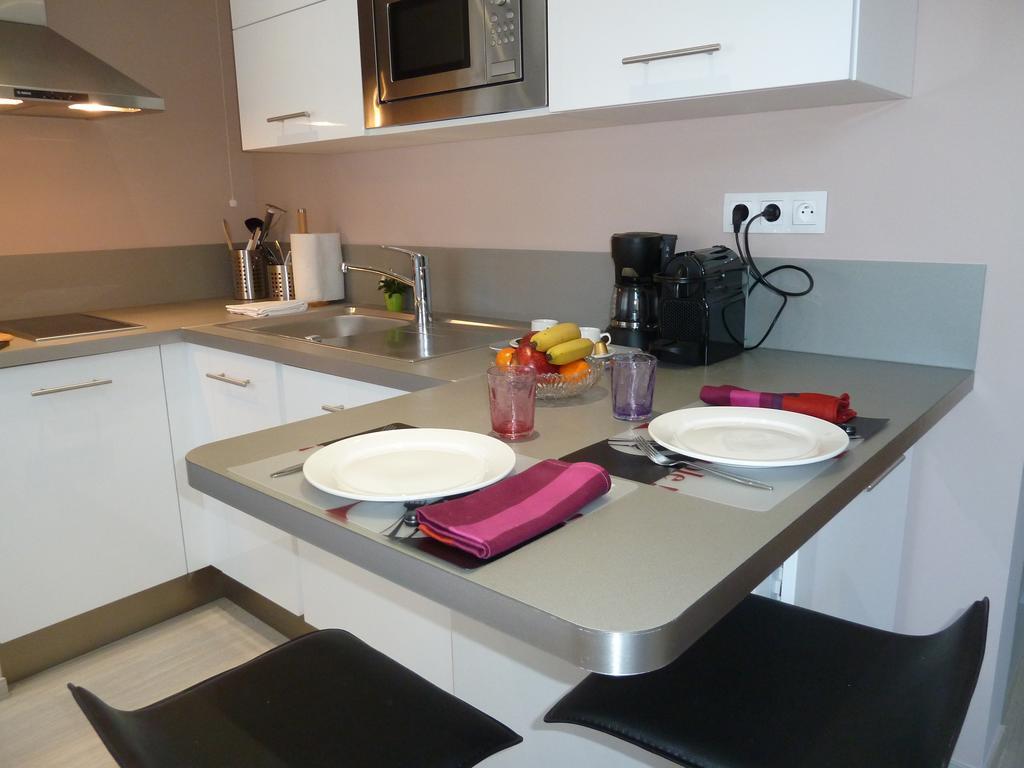 Studios Albri Nogent-sur-Seine Стая снимка
