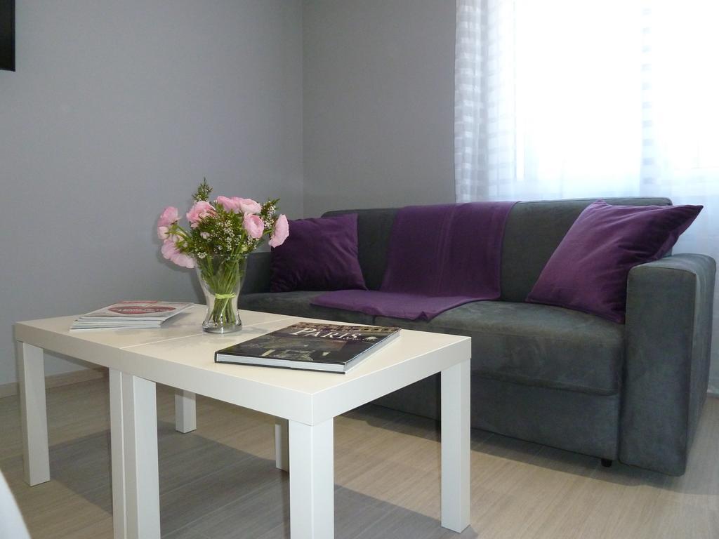 Studios Albri Nogent-sur-Seine Стая снимка