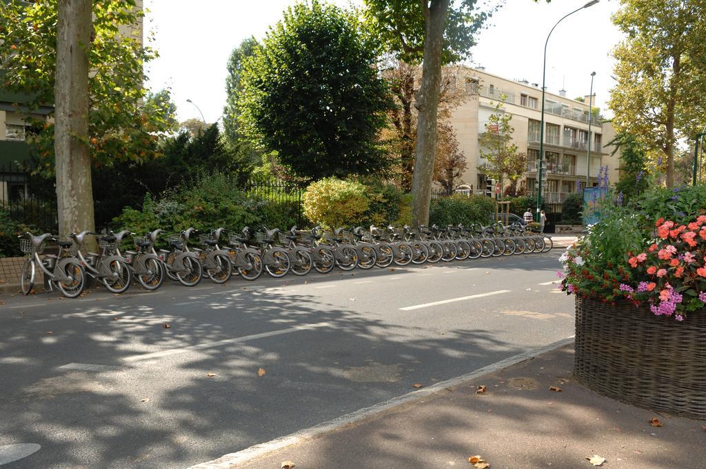 Studios Albri Nogent-sur-Seine Стая снимка